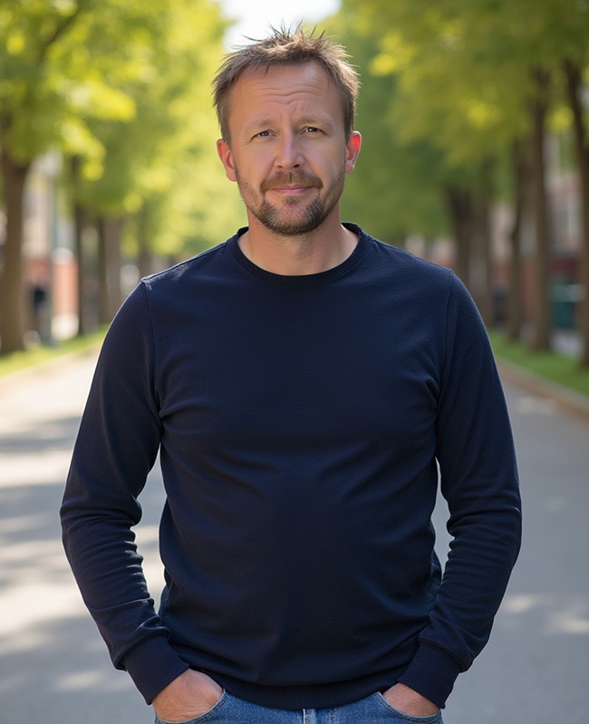 Kenneth Jonassen, partner og PPC-specialist hos SEOhaj